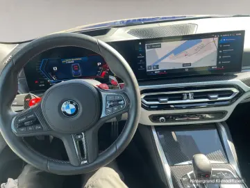 BMW M4 Competition xDrive   GARANTIE-bis-09.2029
