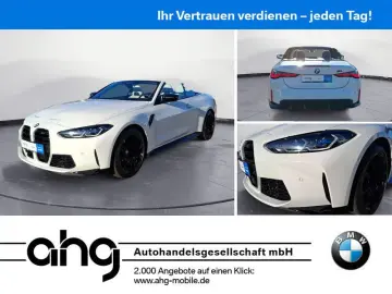 BMW M4 Competition M xDrive Cabrio Innovationsp.