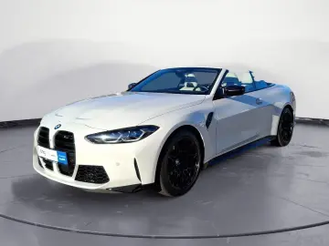 BMW M4 Competition M xDrive Cabrio Innovationsp.