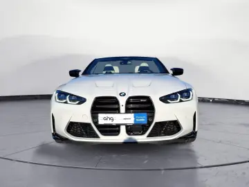 BMW M4 Competition M xDrive Cabrio Innovationsp.