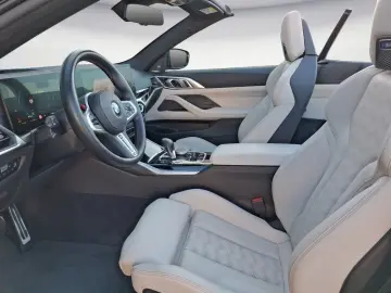 BMW M4 Competition M xDrive Cabrio Innovationsp.