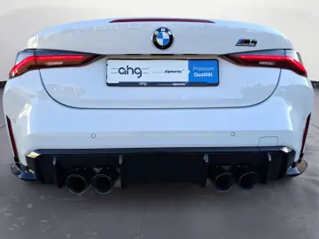 BMW M4 Competition M xDrive Cabrio Innovationsp.