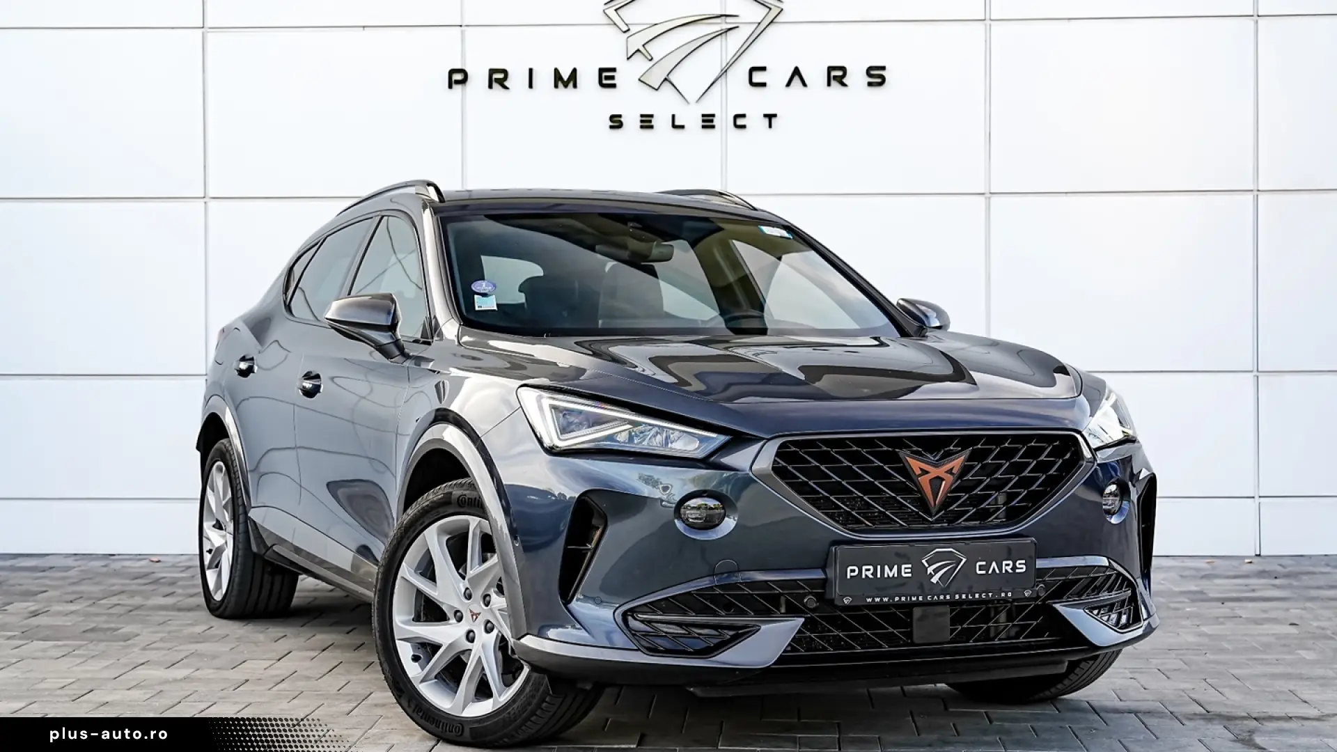 Cupra Formentor 1.4 e-HYBRID DSG