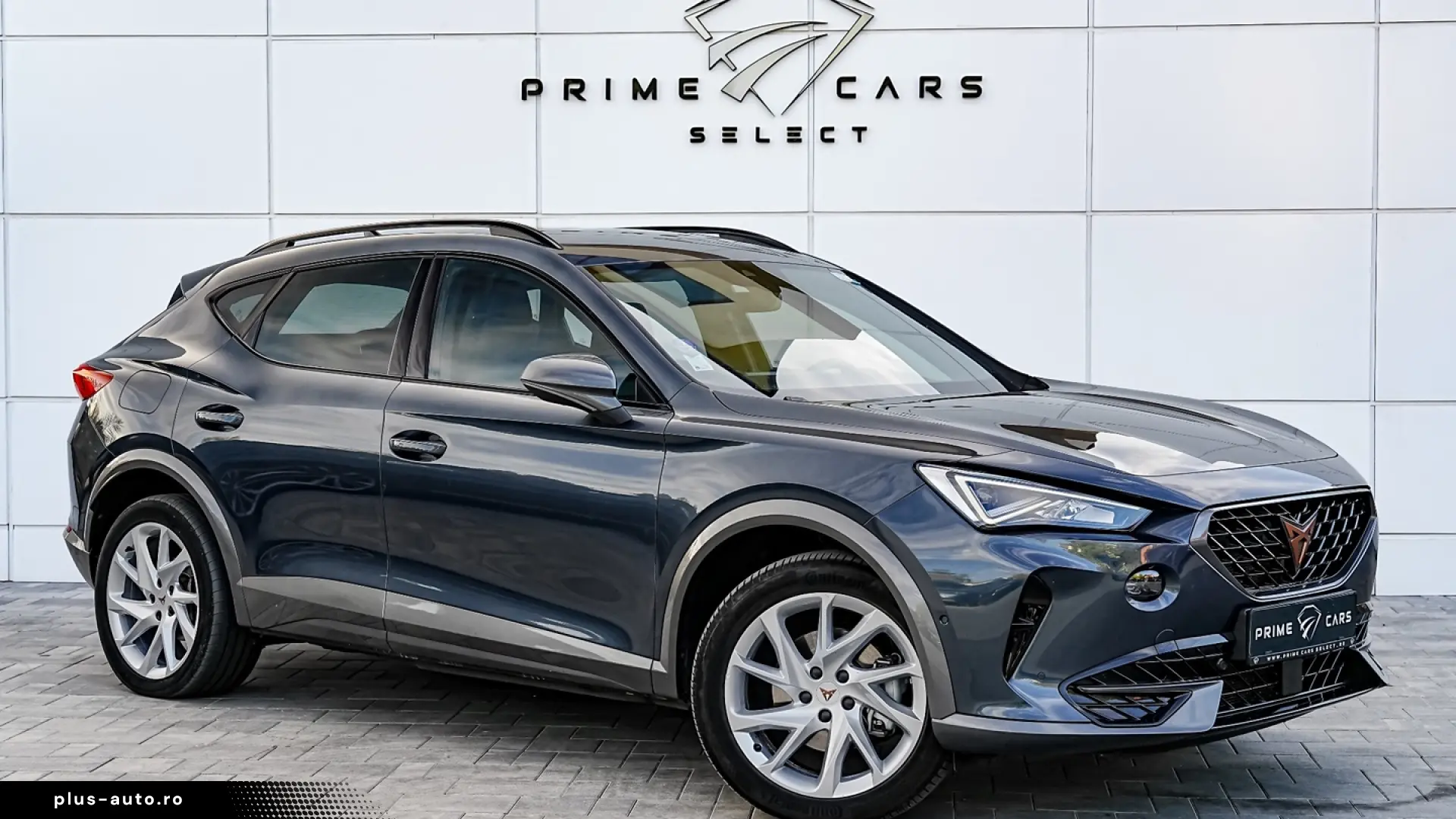 Cupra Formentor 1.4 e-HYBRID DSG