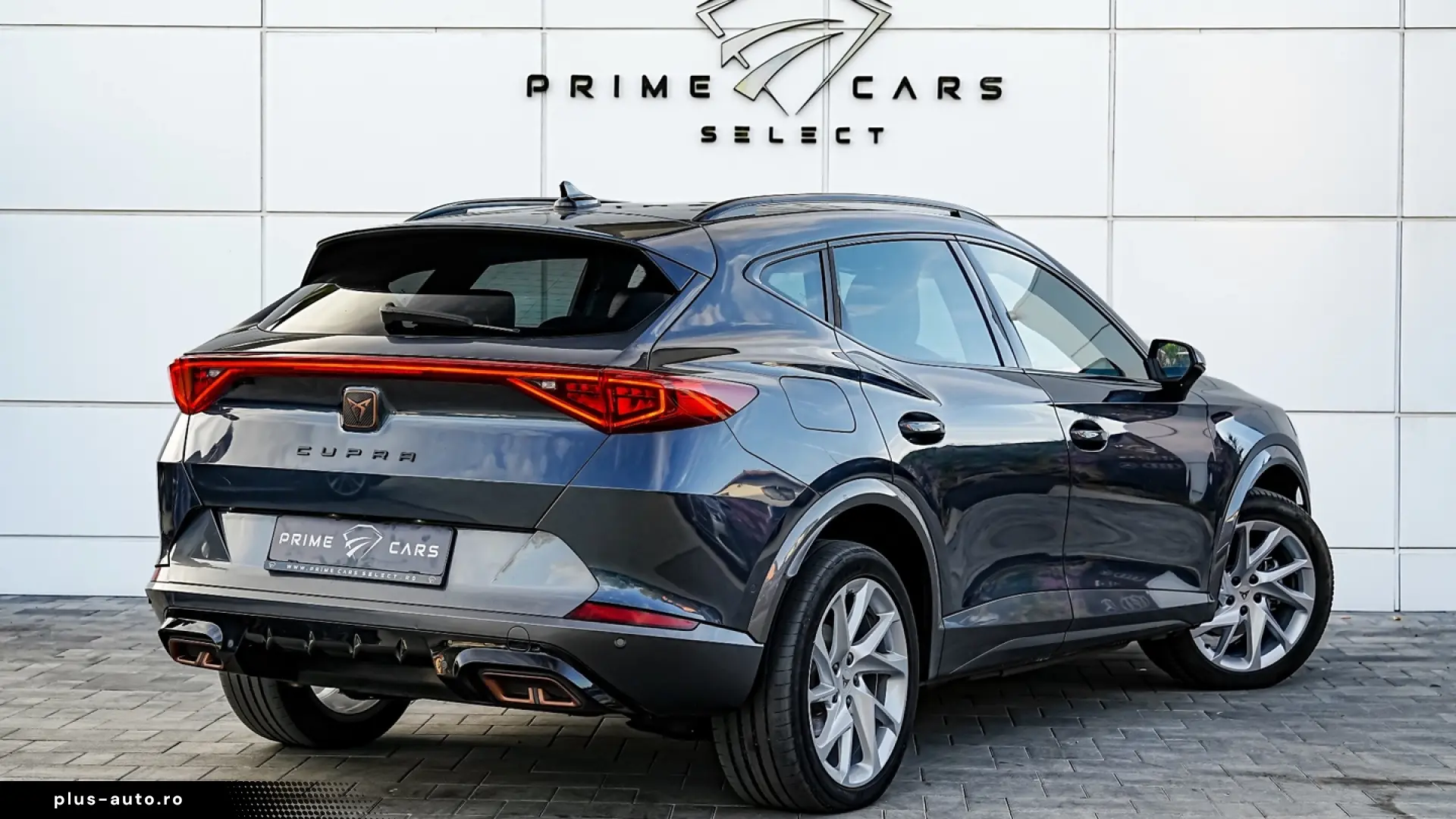 Cupra Formentor 1.4 e-HYBRID DSG