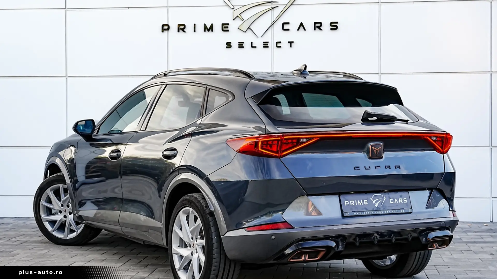 Cupra Formentor 1.4 e-HYBRID DSG