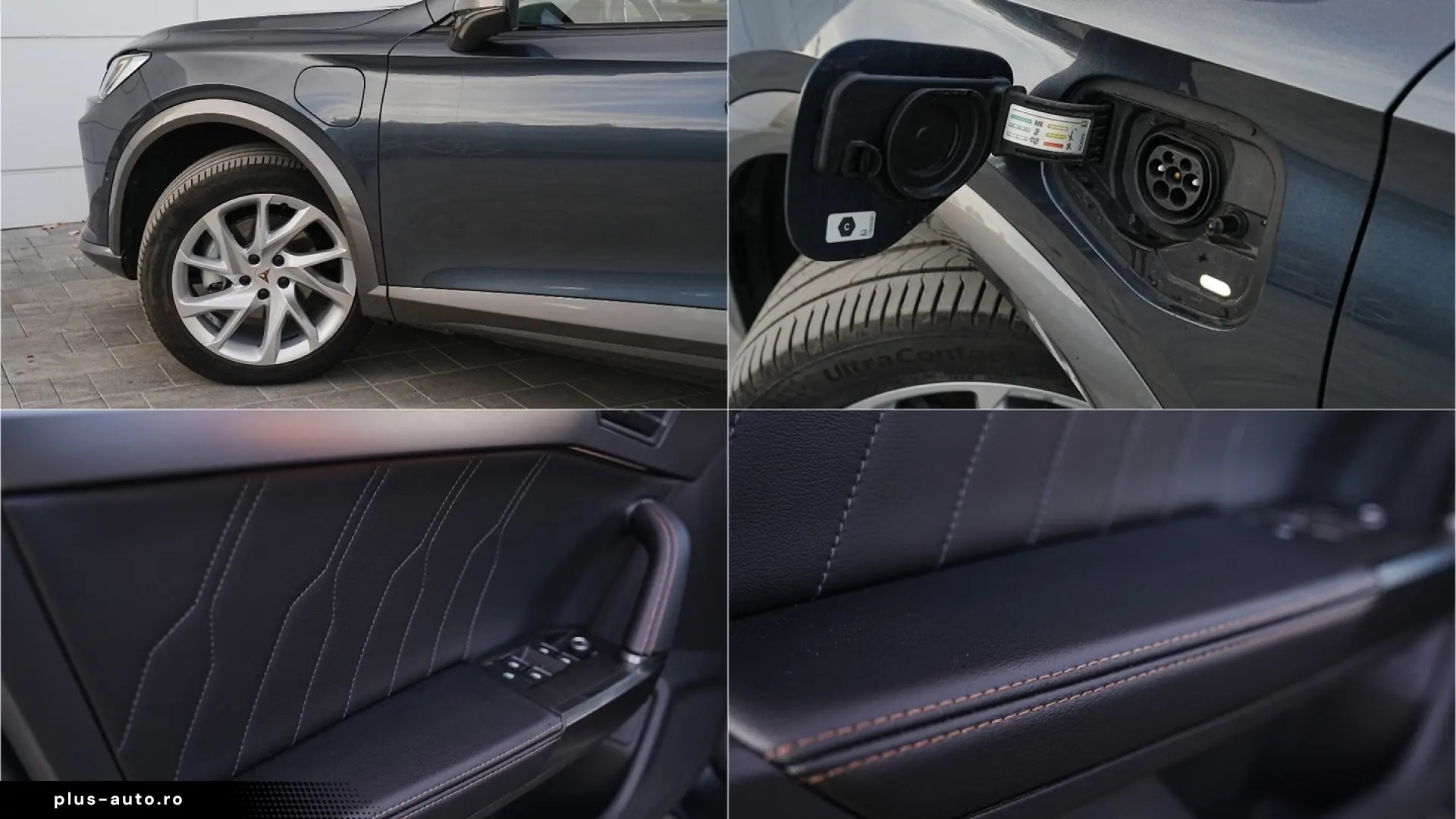 Cupra Formentor 1.4 e-HYBRID DSG