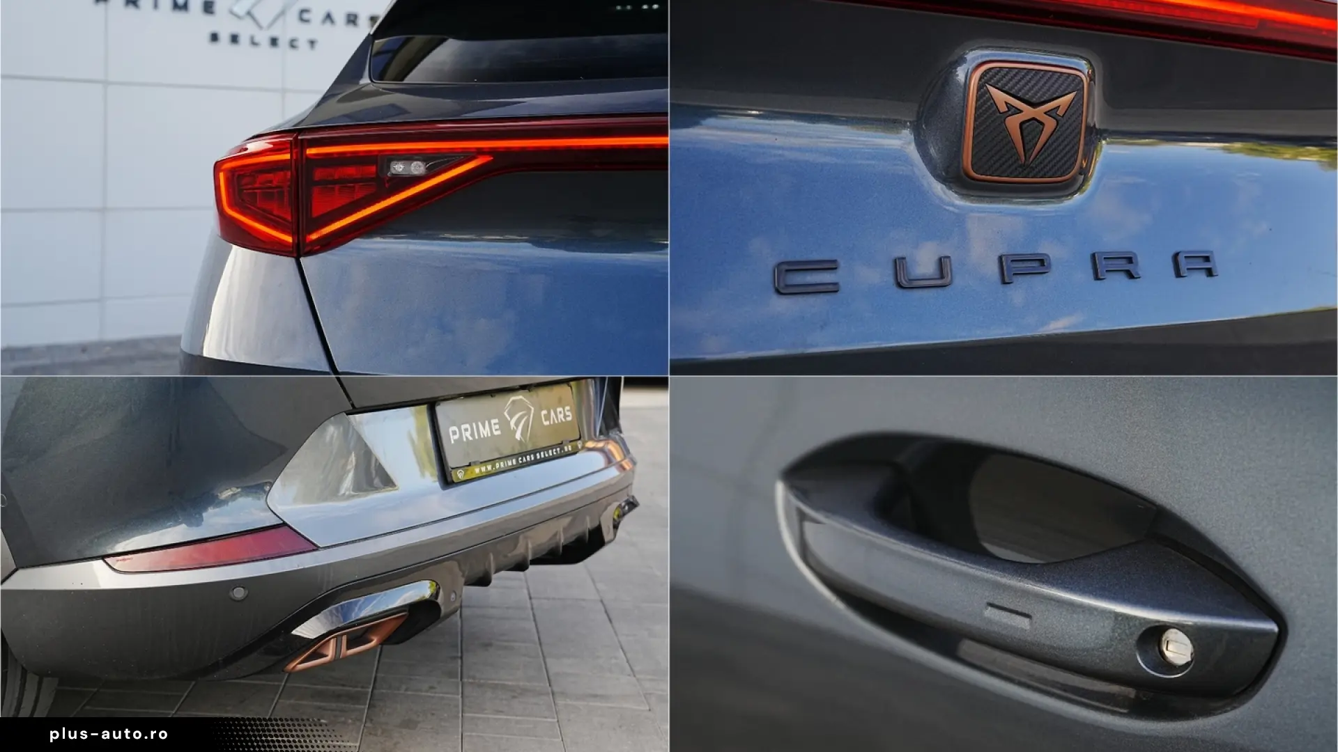 Cupra Formentor 1.4 e-HYBRID DSG