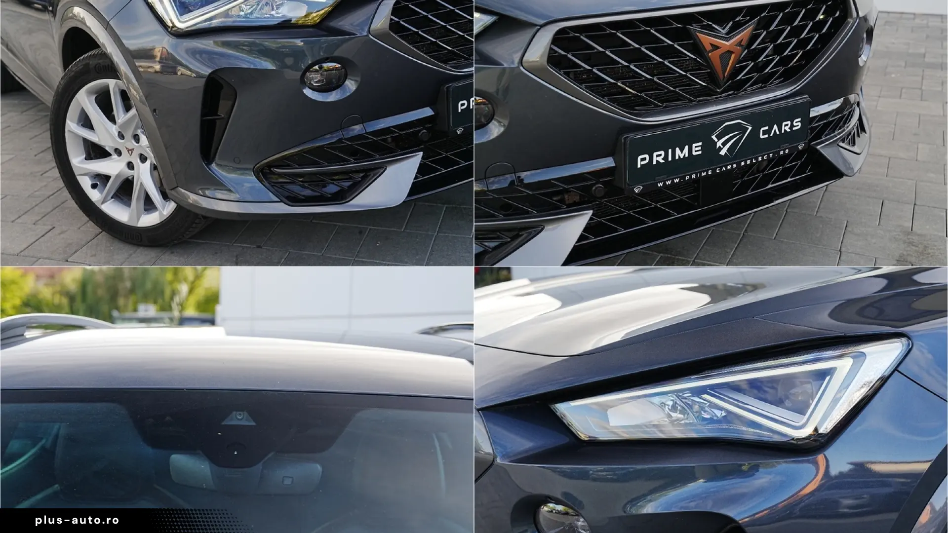 Cupra Formentor 1.4 e-HYBRID DSG