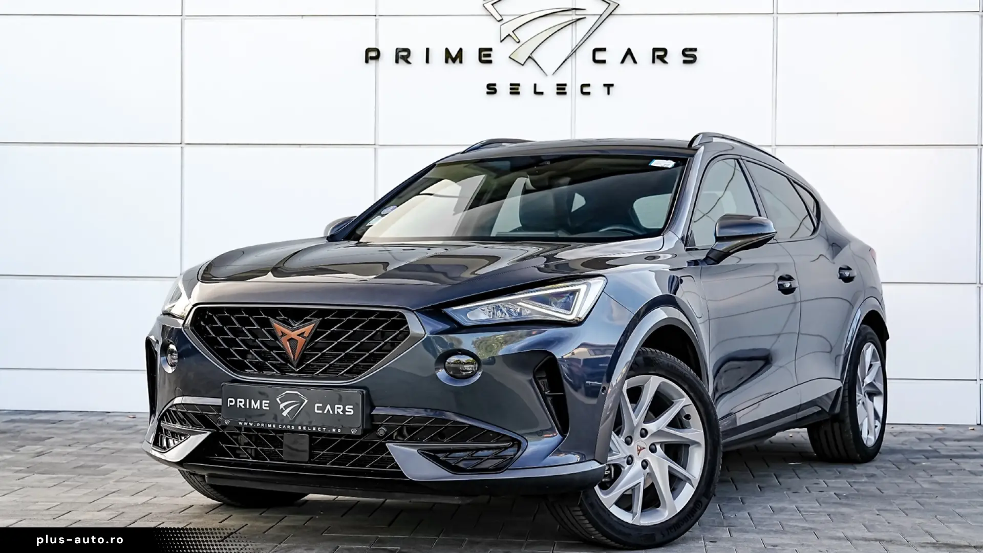 Cupra Formentor 1.4 e-HYBRID DSG
