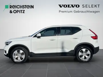 VOLVO XC40 Momentum Pro AWD SitzHz DAB ACC Navi Klima