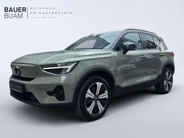 VOLVO XC40 Ultimate Recharge Pure Electric AWD