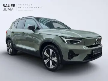 VOLVO XC40 Ultimate Recharge Pure Electric AWD