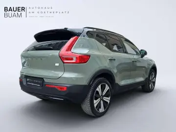 VOLVO XC40 Ultimate Recharge Pure Electric AWD