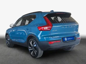 VOLVO XC40 B4 B AWD DKG Ultimate Dark