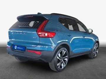 VOLVO XC40 B4 B AWD DKG Ultimate Dark