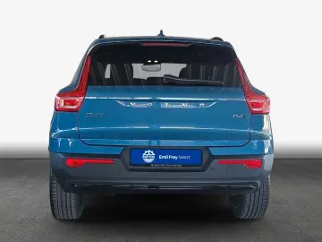 VOLVO XC40 B4 B AWD DKG Ultimate Dark