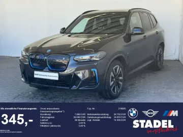 BMW iX3 Navi.LED.ACC.RFK.KomfZg.LenkradHz.Wireless