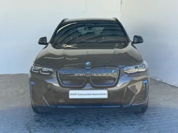 BMW iX3 Navi.LED.ACC.RFK.KomfZg.LenkradHz.Wireless
