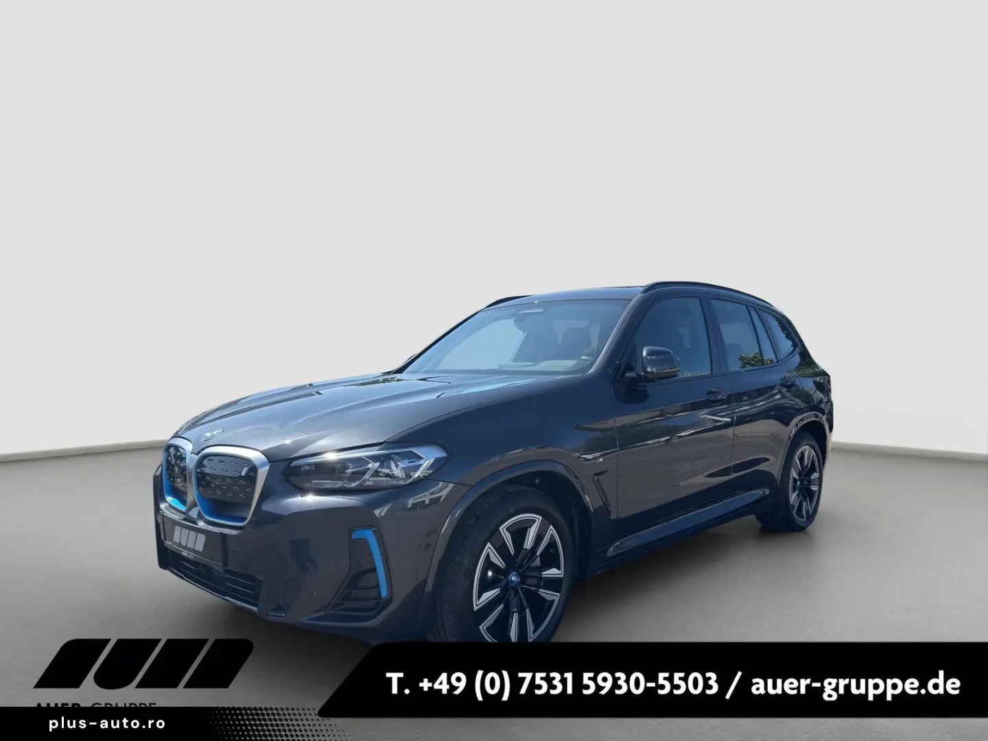 BMW iX3 (M-Sport Navi LED HUD ACC WLAN)