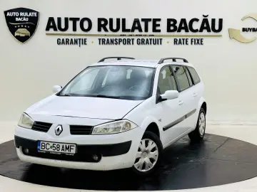 Renault   Megane   1.5 dCi   85CP   An 2006   Euro 4   Manua