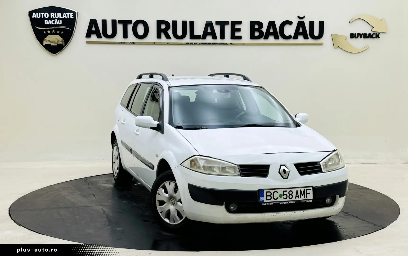 Renault   Megane   1.5 dCi   85CP   An 2006   Euro 4   Manua