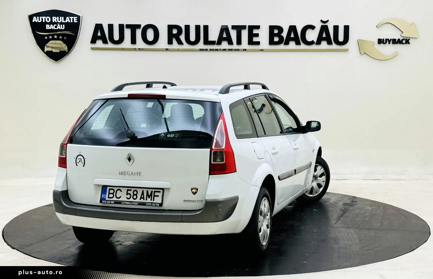 Renault   Megane   1.5 dCi   85CP   An 2006   Euro 4   Manua