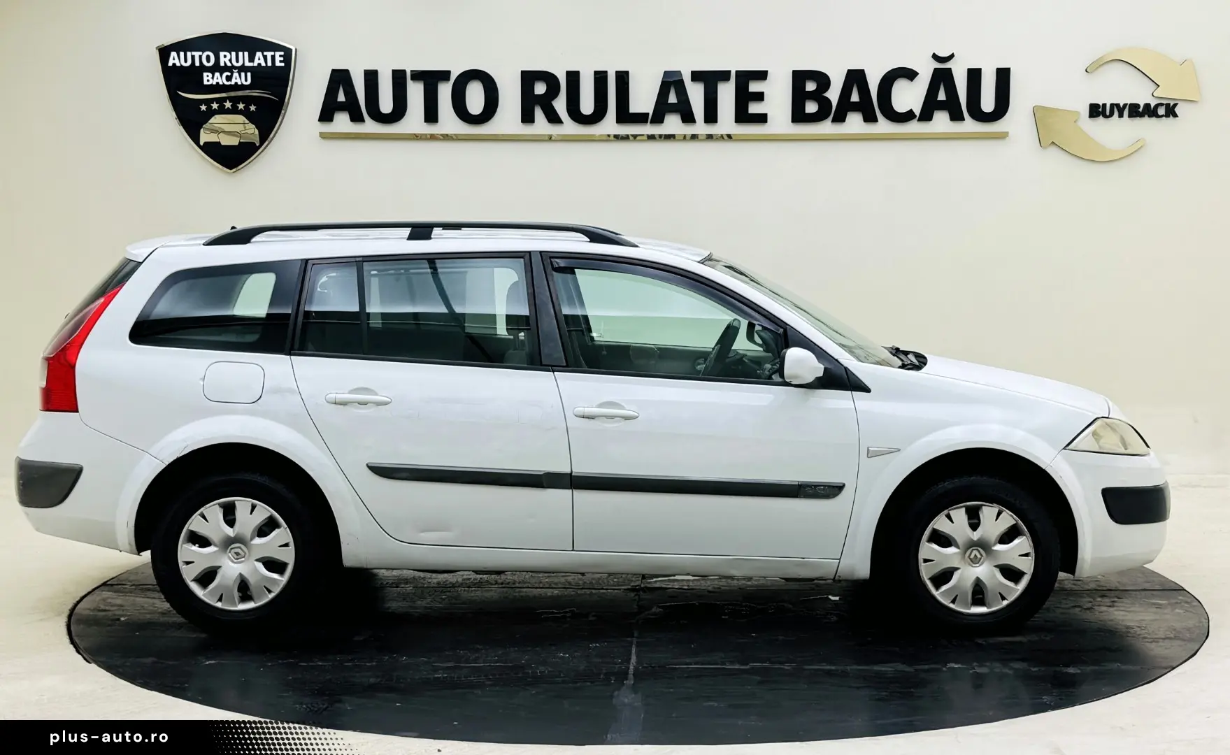 Renault   Megane   1.5 dCi   85CP   An 2006   Euro 4   Manua