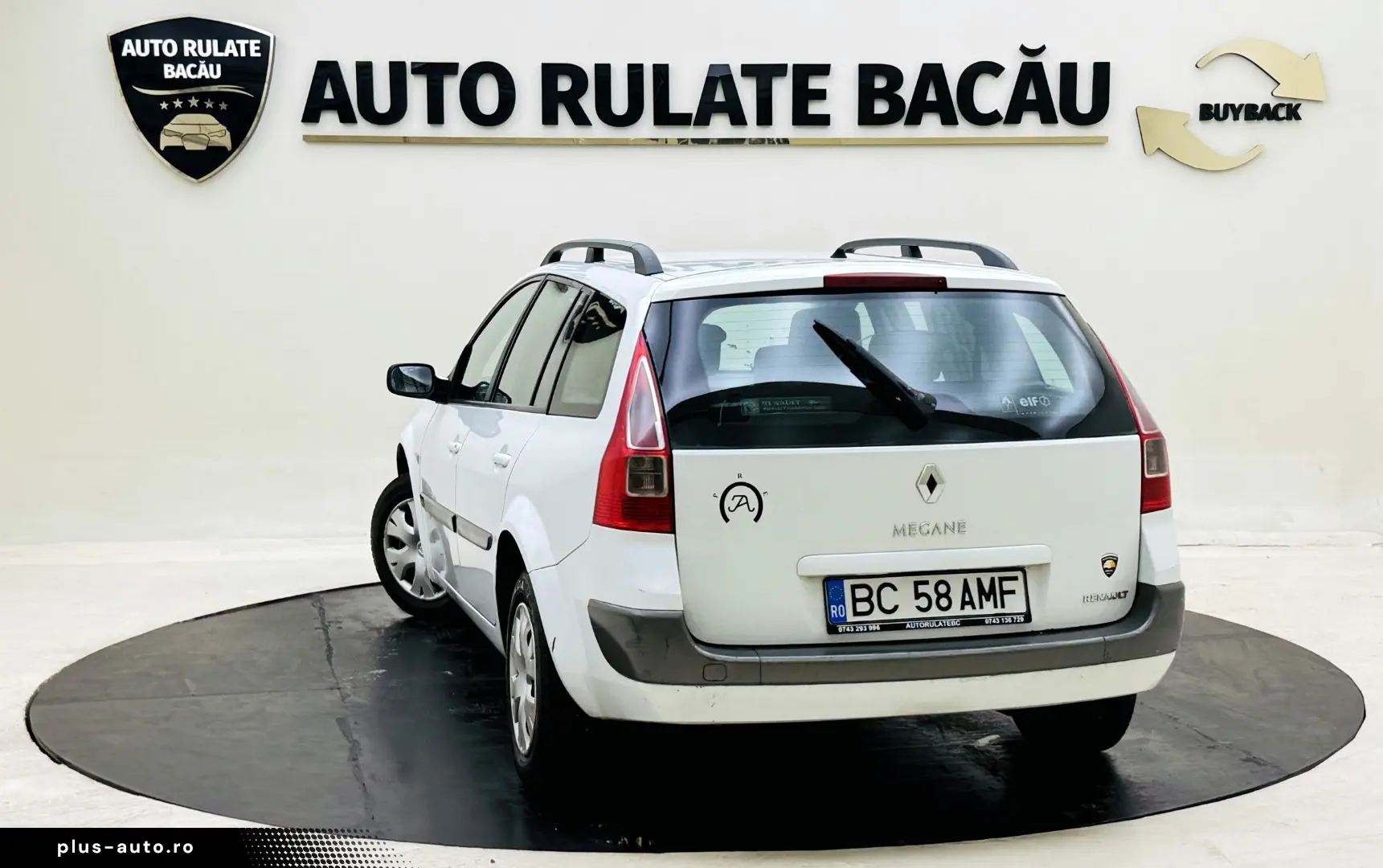 Renault   Megane   1.5 dCi   85CP   An 2006   Euro 4   Manua