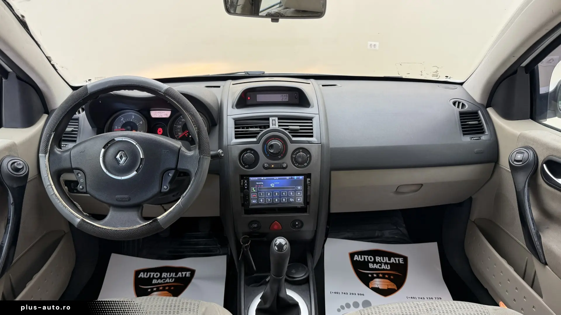 Renault   Megane   1.5 dCi   85CP   An 2006   Euro 4   Manua