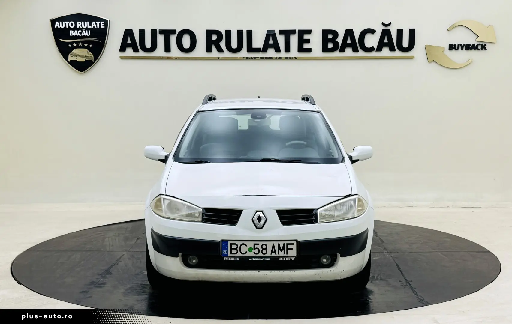 Renault   Megane   1.5 dCi   85CP   An 2006   Euro 4   Manua