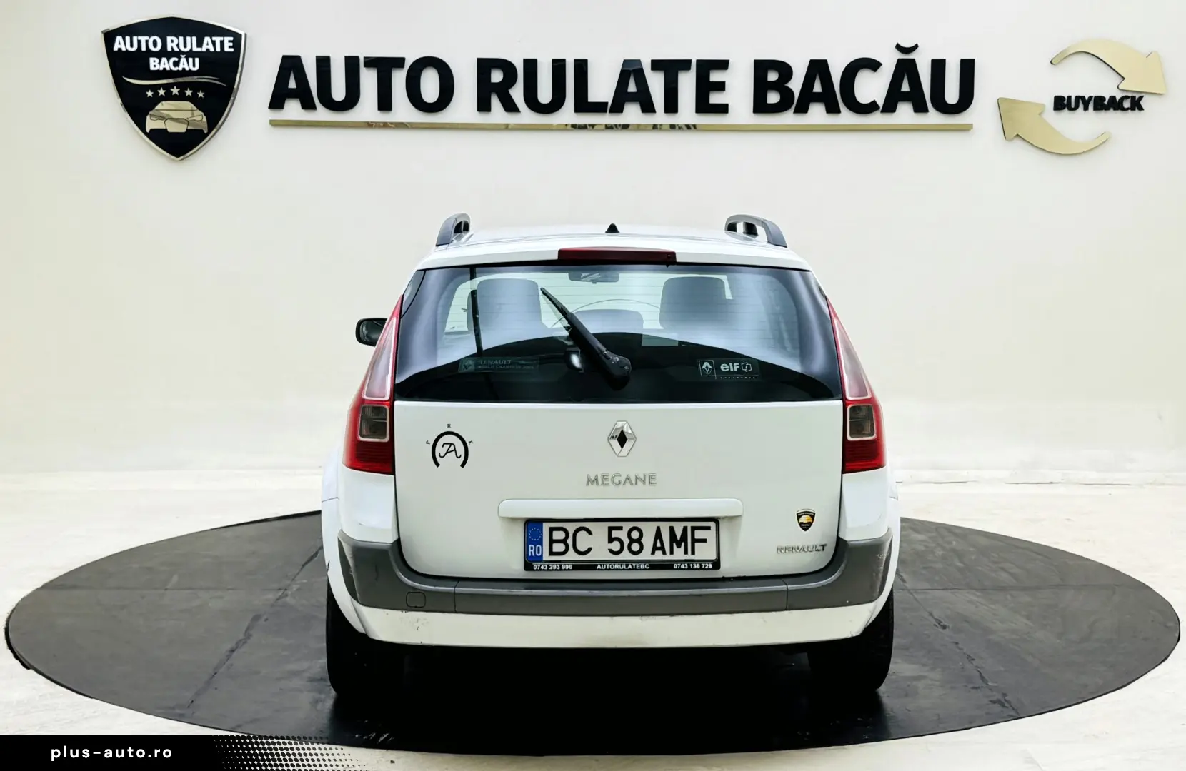 Renault   Megane   1.5 dCi   85CP   An 2006   Euro 4   Manua