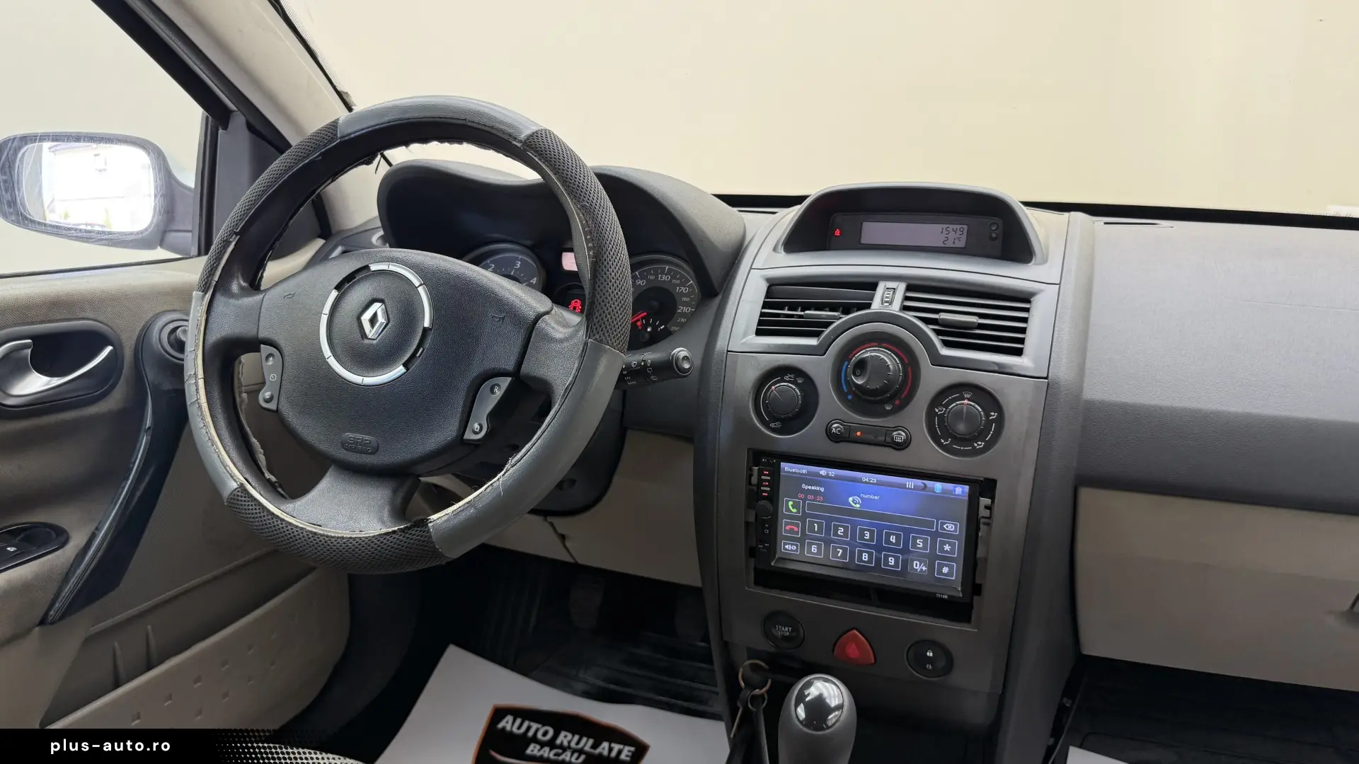 Renault   Megane   1.5 dCi   85CP   An 2006   Euro 4   Manua