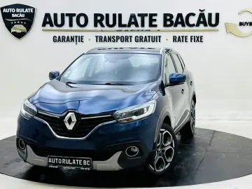 Renault   Kadjar   1.5 dCi   110CP   An 2016   Euro 6   Manu