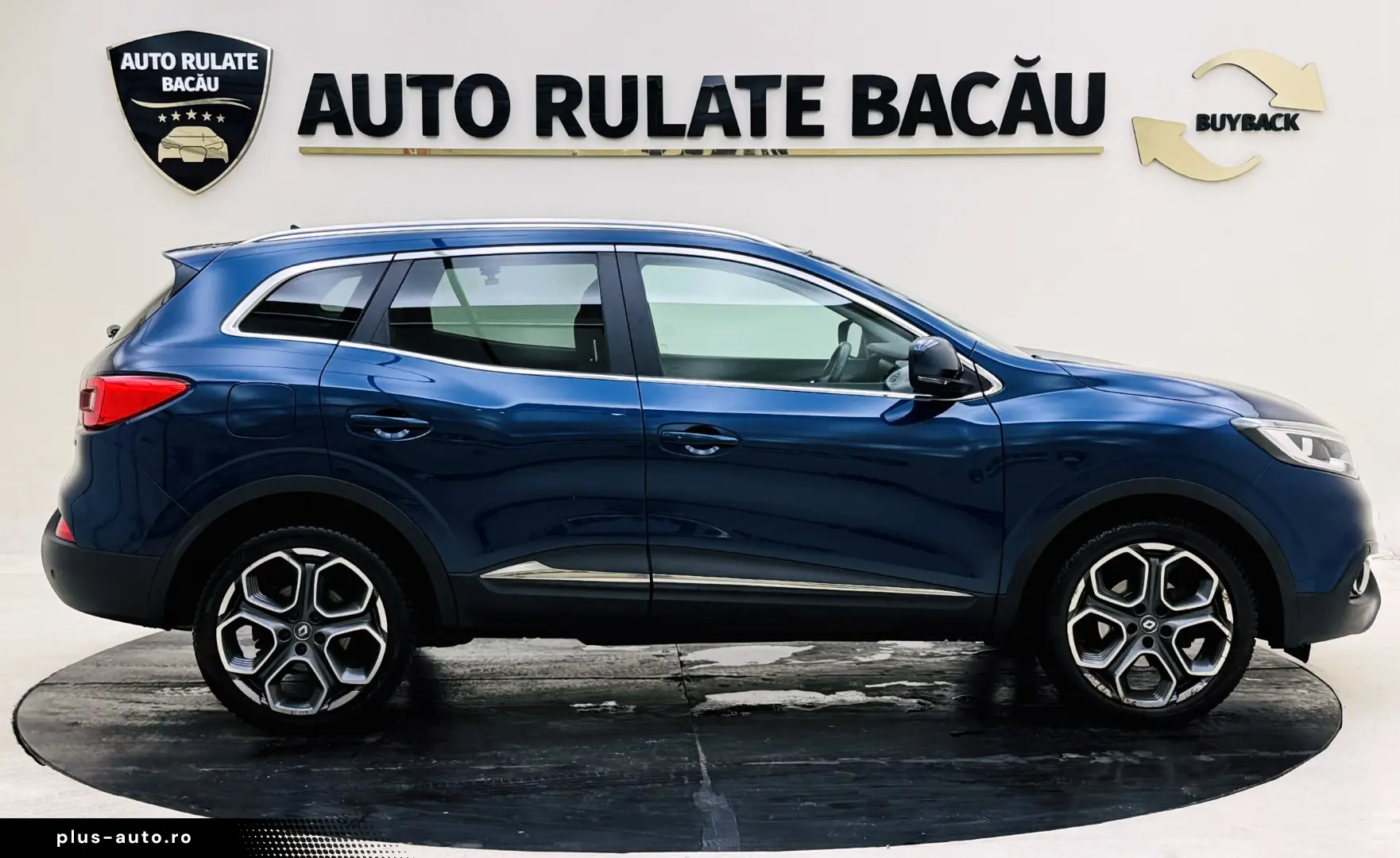 Renault   Kadjar   1.5 dCi   110CP   An 2016   Euro 6   Manu
