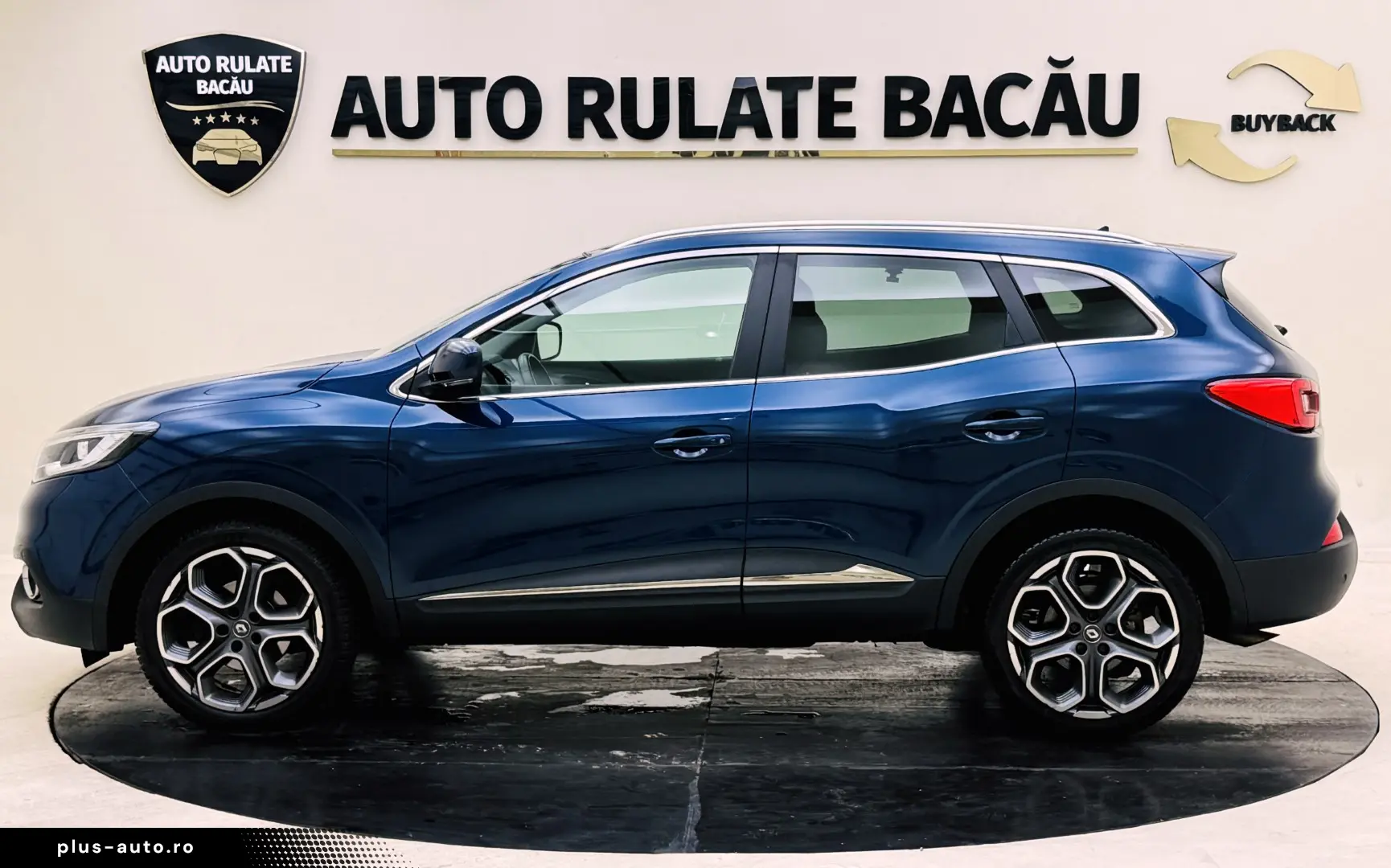 Renault   Kadjar   1.5 dCi   110CP   An 2016   Euro 6   Manu