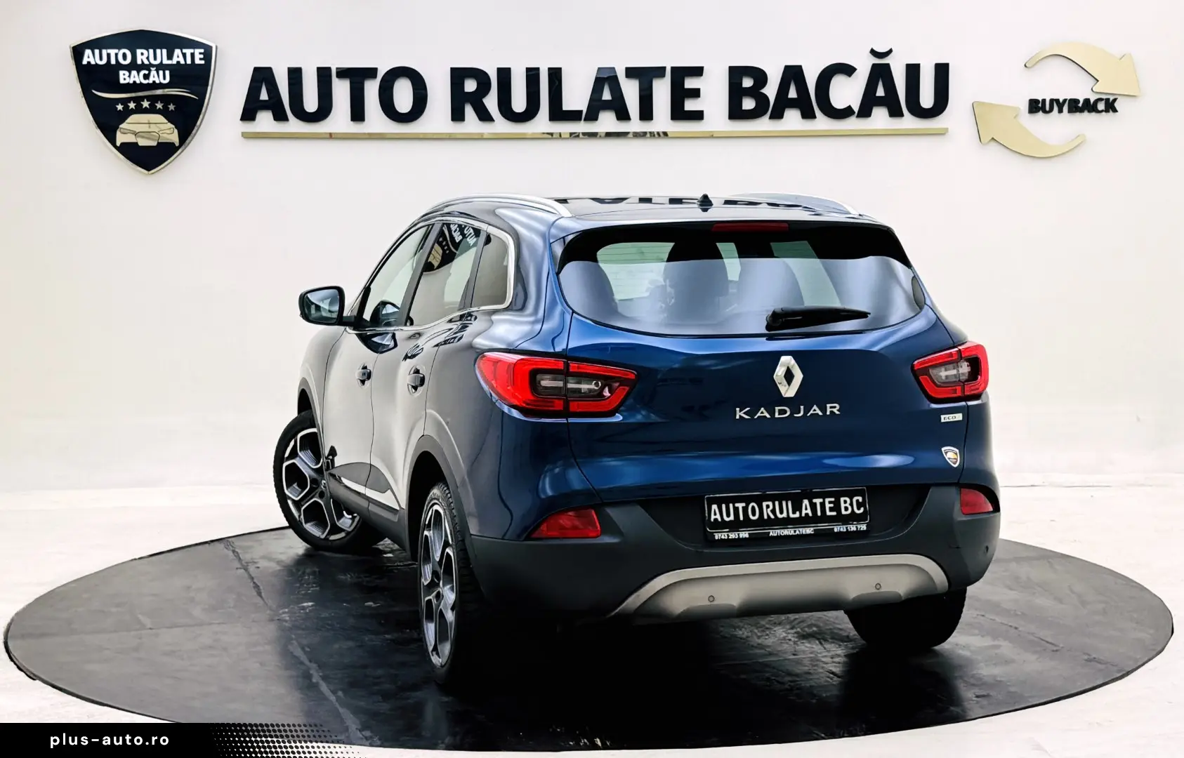 Renault   Kadjar   1.5 dCi   110CP   An 2016   Euro 6   Manu