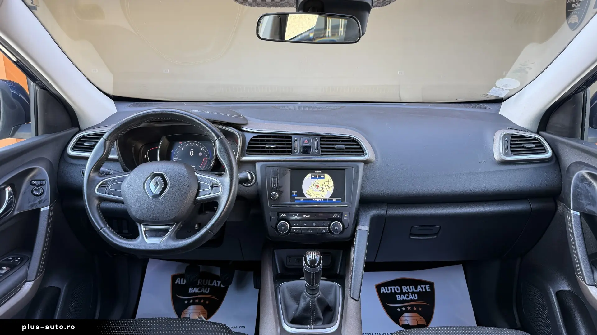 Renault   Kadjar   1.5 dCi   110CP   An 2016   Euro 6   Manu