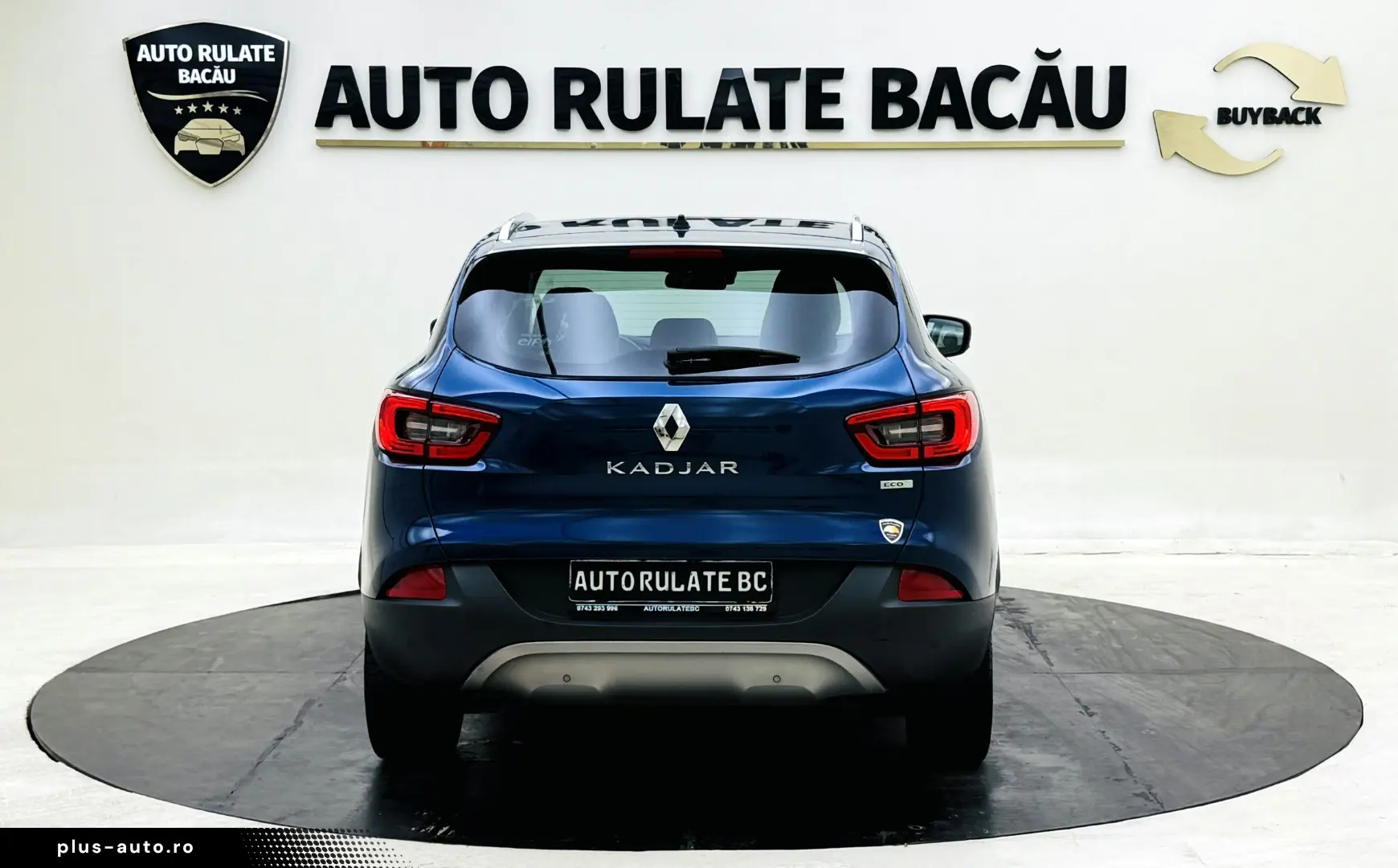 Renault   Kadjar   1.5 dCi   110CP   An 2016   Euro 6   Manu