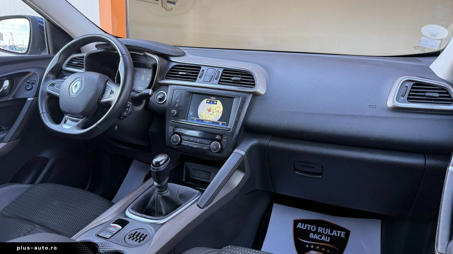 Renault   Kadjar   1.5 dCi   110CP   An 2016   Euro 6   Manu