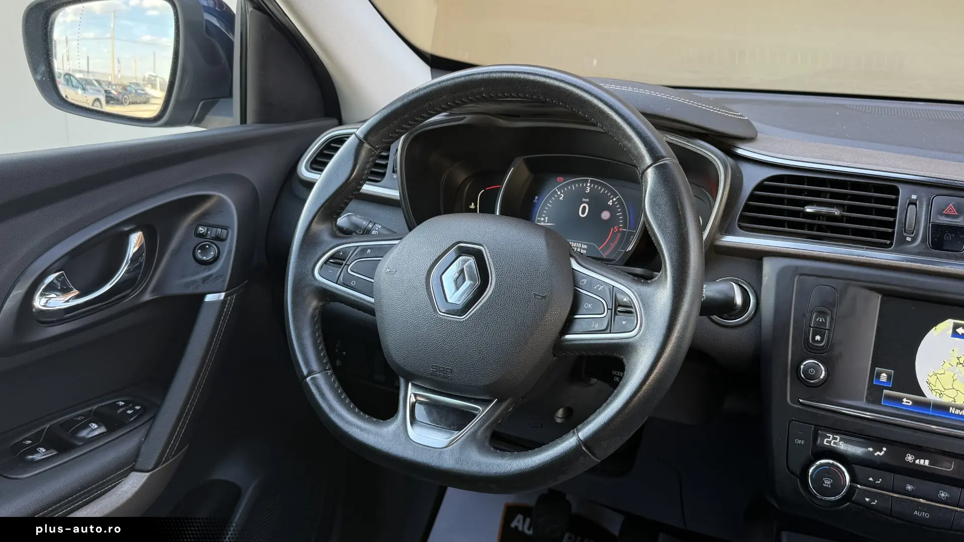 Renault   Kadjar   1.5 dCi   110CP   An 2016   Euro 6   Manu