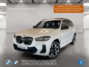 BMW iX3 M Sport Driv.Assist.Prof LiveCockpitProf