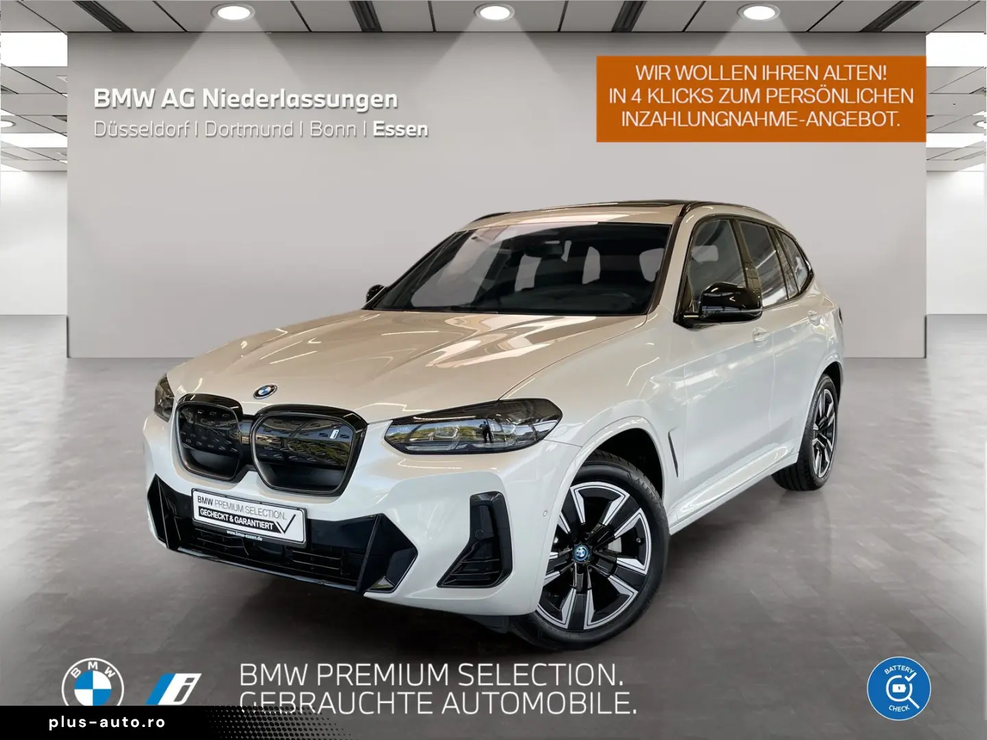 BMW iX3 M Sport Driv.Assist.Prof LiveCockpitProf