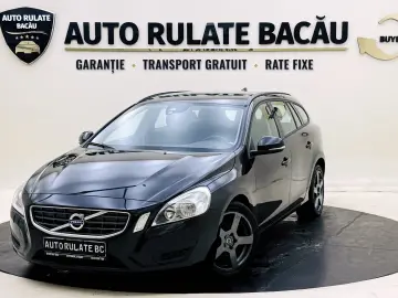 Volvo   V60   1.6d   115CP   An 2012 11   Euro 5   Manuală