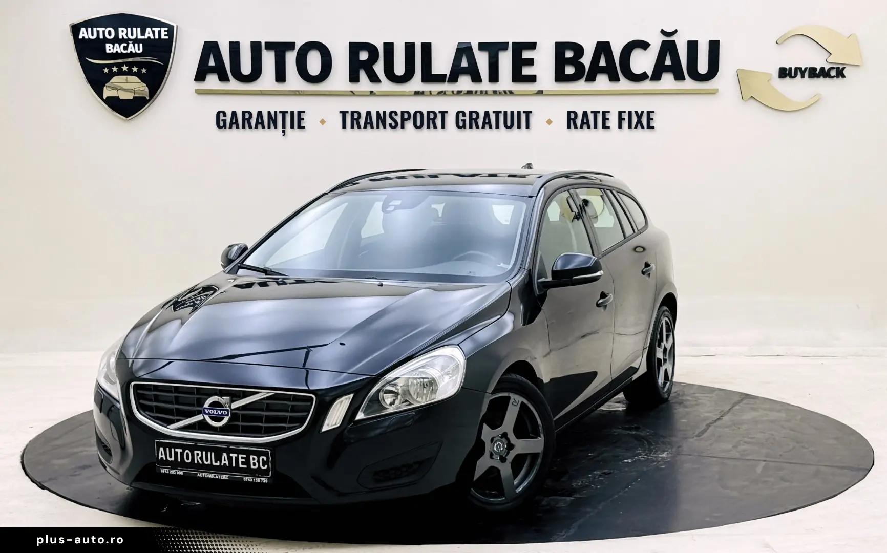 Volvo   V60   1.6d   115CP   An 2012 11   Euro 5   Manuală