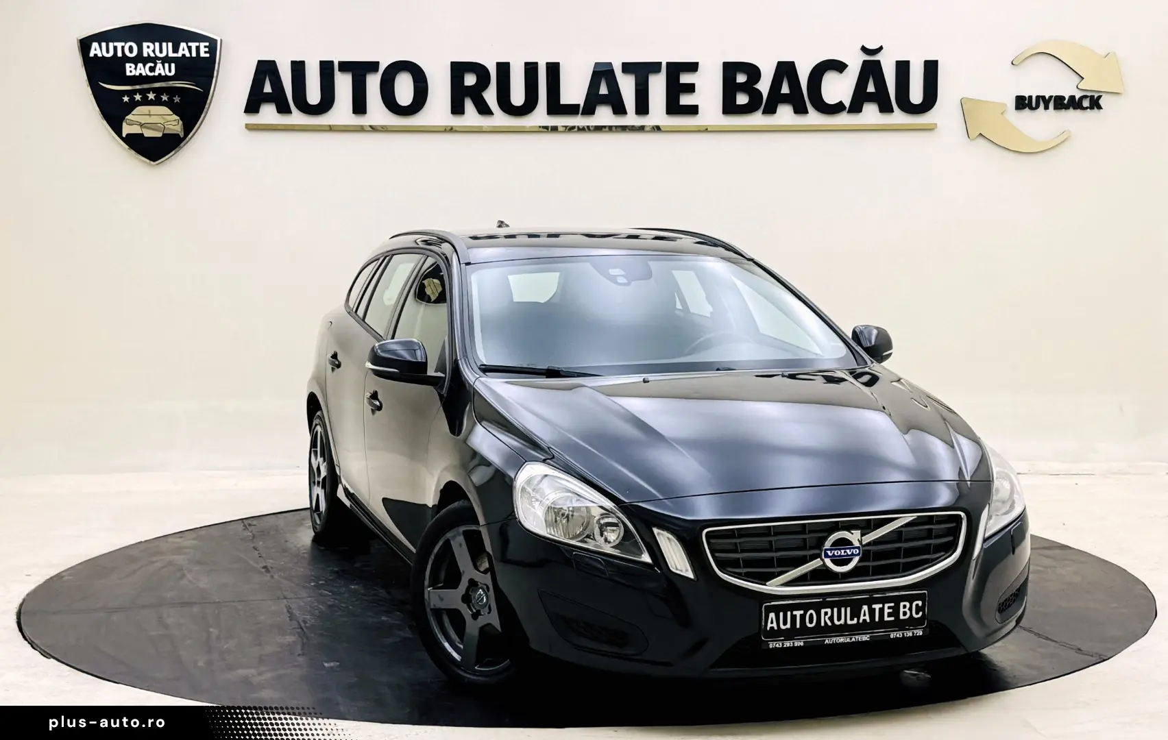 Volvo   V60   1.6d   115CP   An 2012 11   Euro 5   Manuală