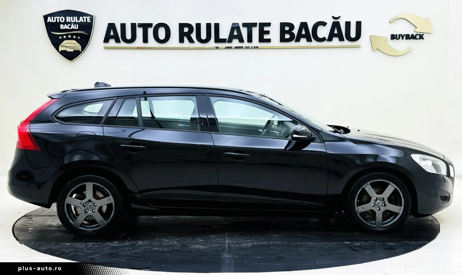 Volvo   V60   1.6d   115CP   An 2012 11   Euro 5   Manuală