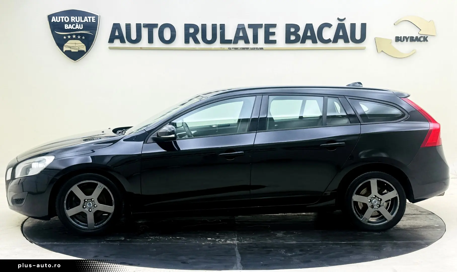 Volvo   V60   1.6d   115CP   An 2012 11   Euro 5   Manuală