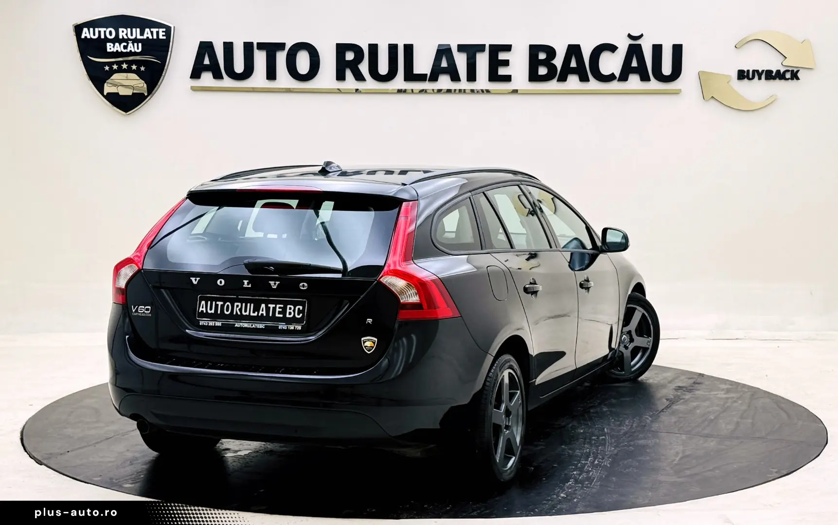 Volvo   V60   1.6d   115CP   An 2012 11   Euro 5   Manuală