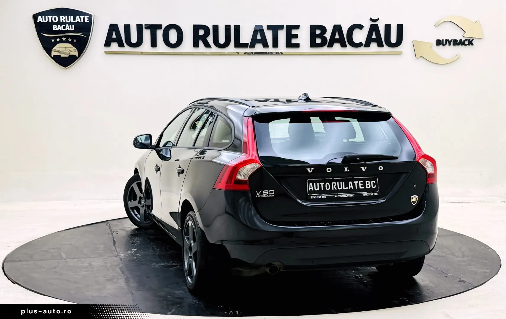 Volvo   V60   1.6d   115CP   An 2012 11   Euro 5   Manuală